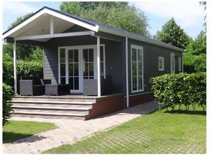 Lathum Chalet Seebrise מראה חיצוני תמונה